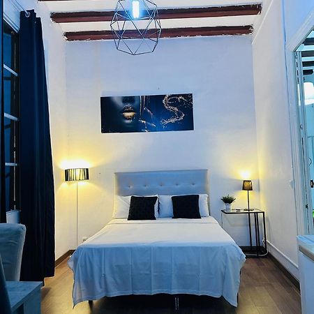 Central Cozy Suite Барселона Экстерьер фото
